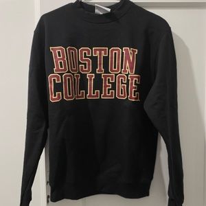 Boston College Champion Crewneck Sweatshirt